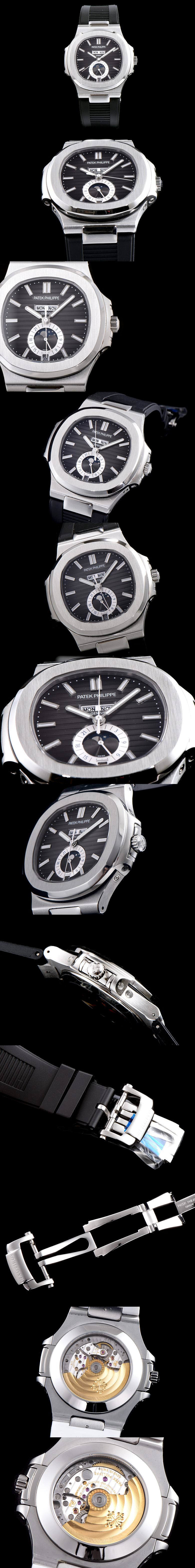 [Patek Philippe]파텍필립 노틸러스-55 칼리버 57261A-001